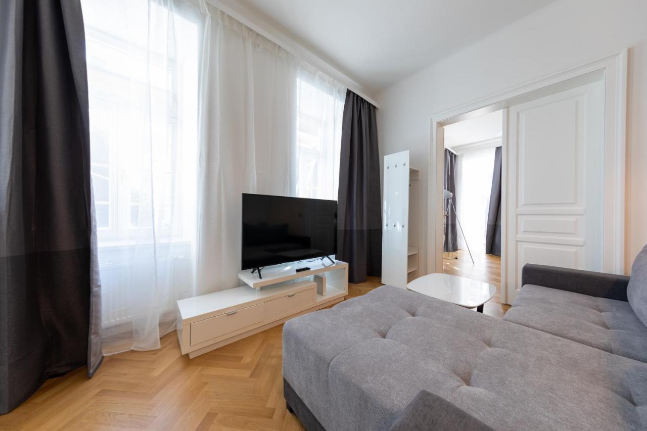 Vienna Dream Apartments Exterior photo