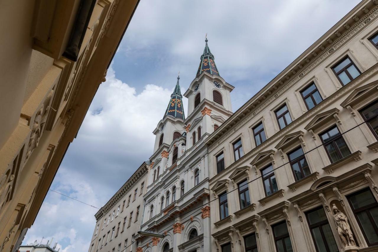 Vienna Dream Apartments Exterior photo