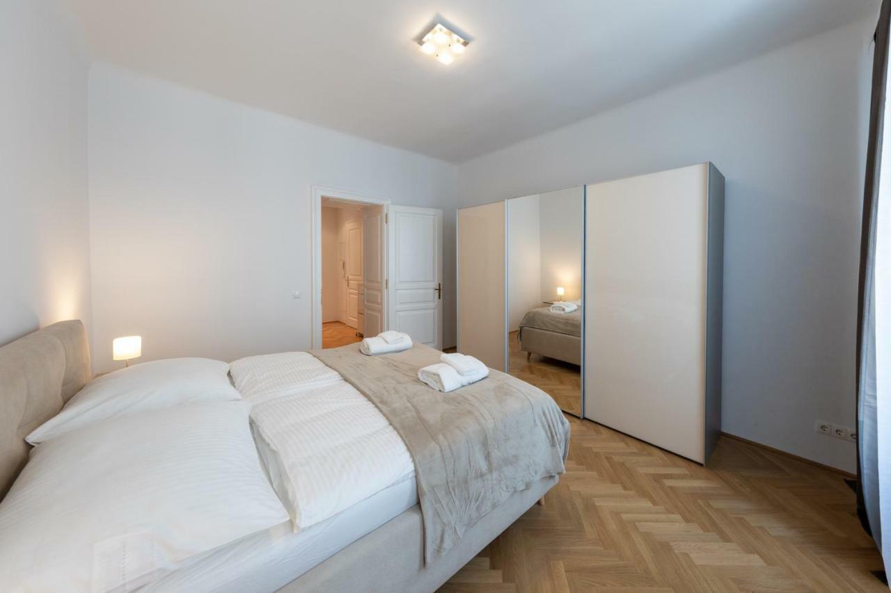 Vienna Dream Apartments Exterior photo